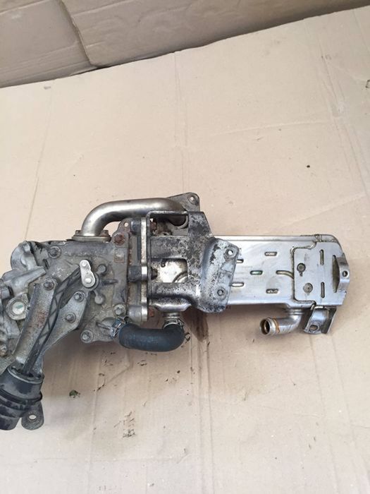 Racitor gaze EGR 2.2 Mercedes Sprinter 313 Euro 5 Originale