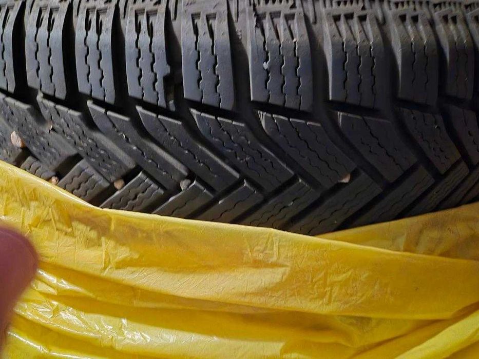 Anvelope de iarna MICHELIN