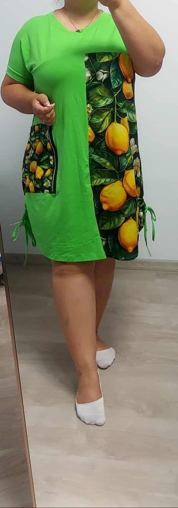 Rochie de dama mărimi universale