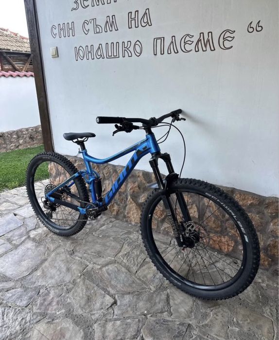 Планински велосипед Giant Stance 2021 27.5 М Размер