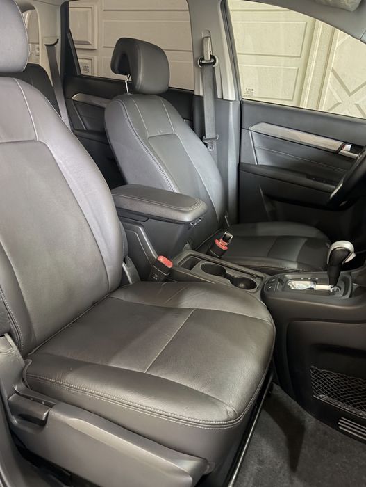 Captiva 4 3L 2016 Qora 37,000km
