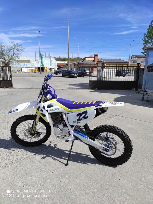 Кросов мотор бензинов 250СС Enduro Dirt Bike