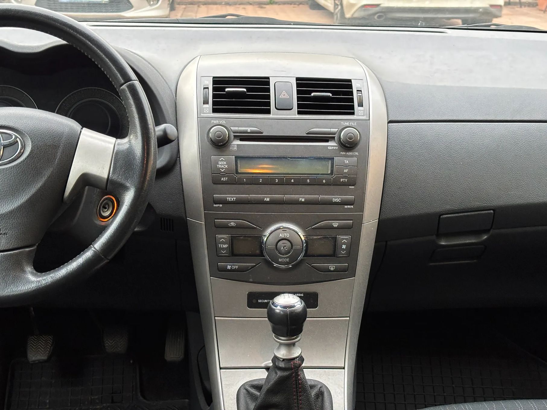 Toyota Corolla D4D 2.0 diesel