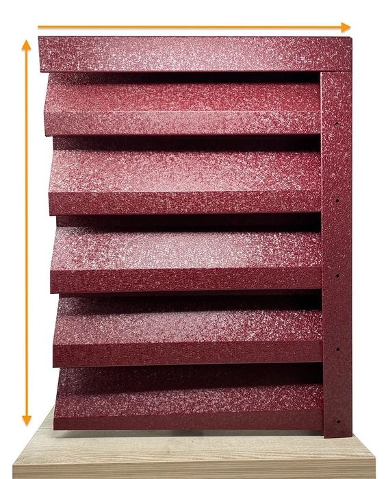 Gard tip JALUZELE, calitativ, modern, diverese modele.