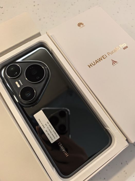 Huawei Pura 80 Pro NOU + Garanție + Factură