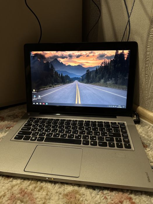 Ноутбук Lenovo core i5