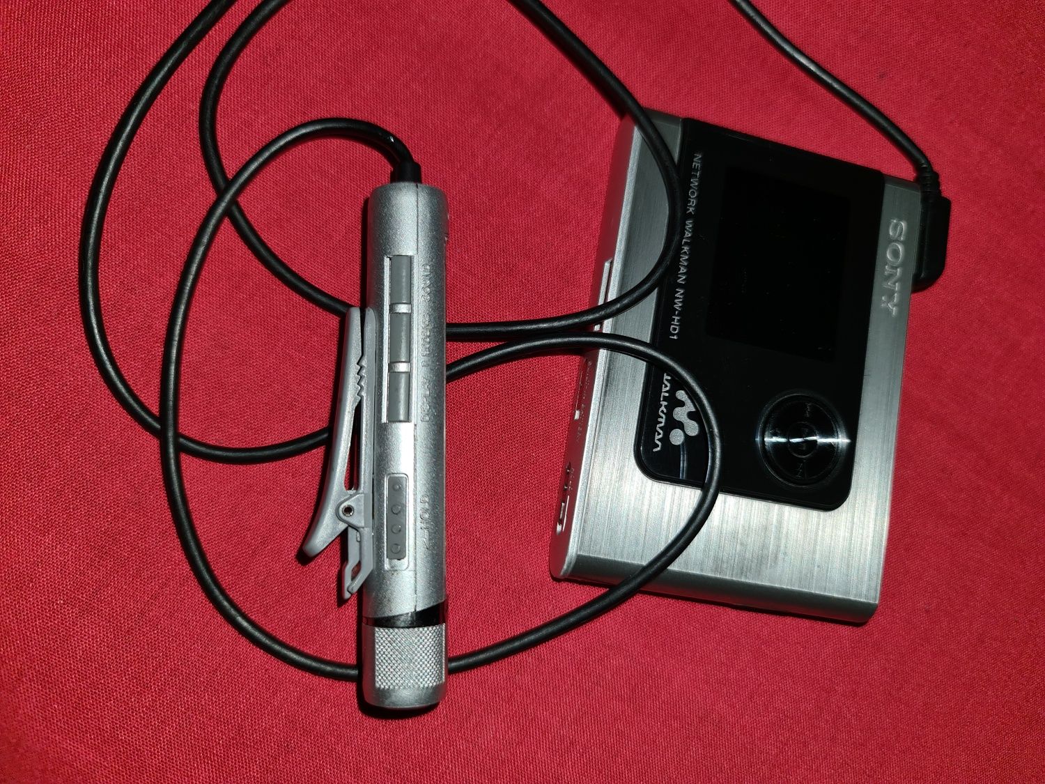 Sony Walkman Network NW-HD1