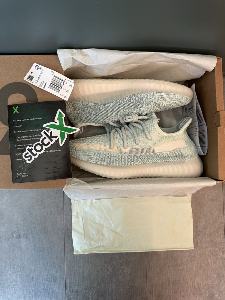 Adidasi Yeezy Boost 350 V2 Cloud White , 36-45
