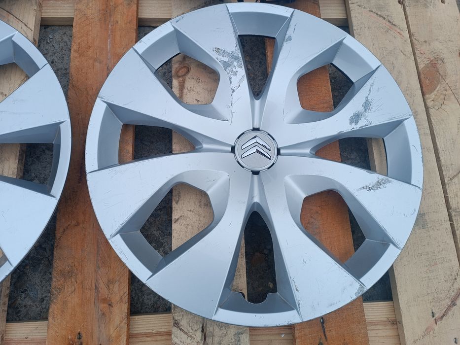 Оригинални тасове Citroen 16 цола