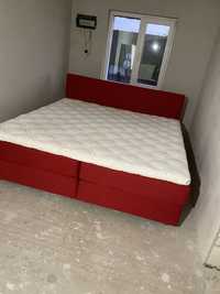 Pat boxspring 200x200 adus din Germania