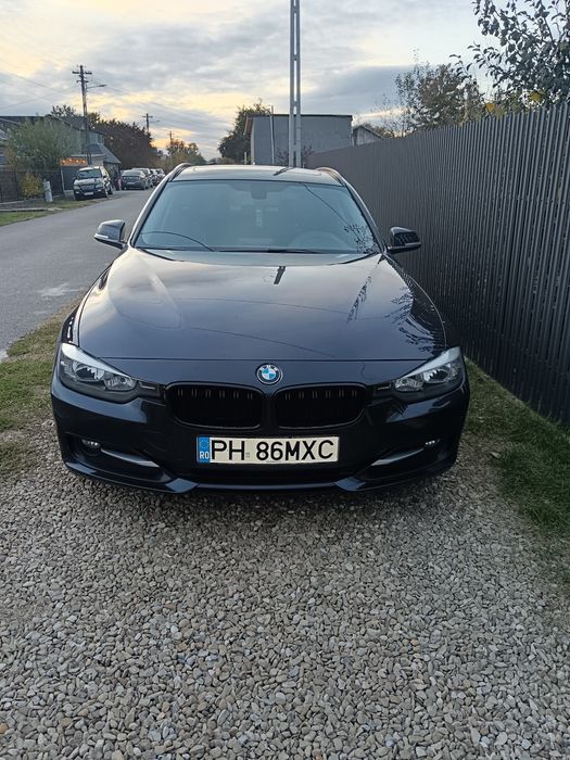 Vând  Bmw seria 3 F31