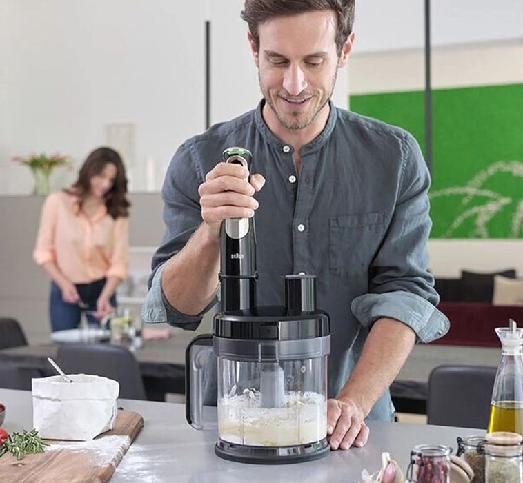 Блендер Braun MQ 9175 XL