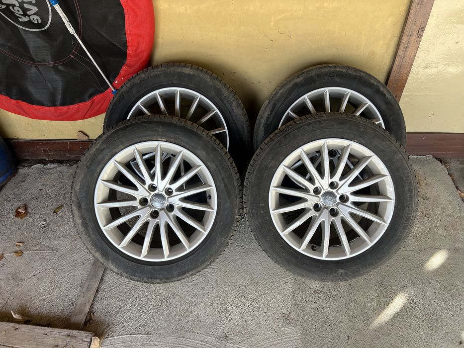 Джанти 17 за Ауди А4 Allroad