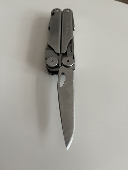 Leatherman Multitool Wave,Raptor+T-Reign Retractor USA
