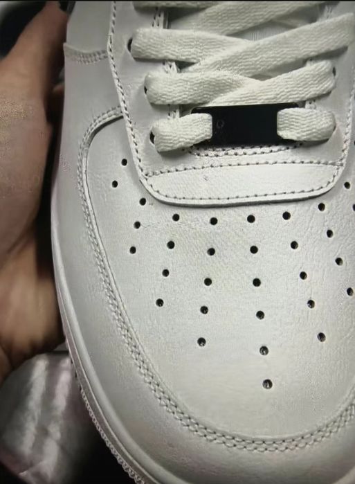 Nike Air Force Molten Metalic