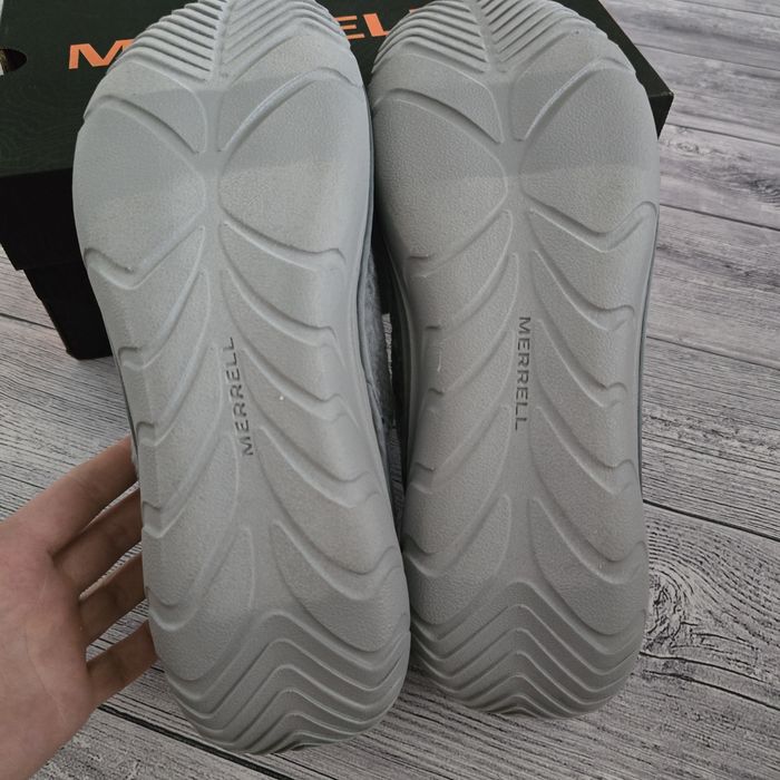 Merrell hut moc fleece пантофи маратонки чехли
