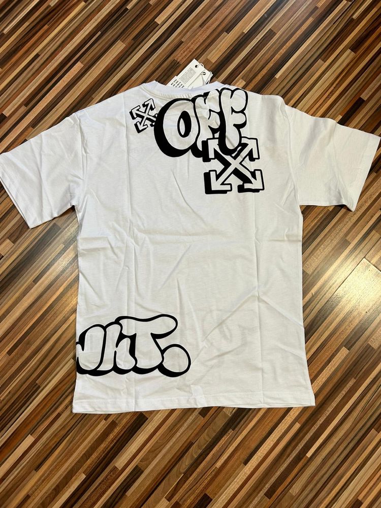 Tricou Off-White