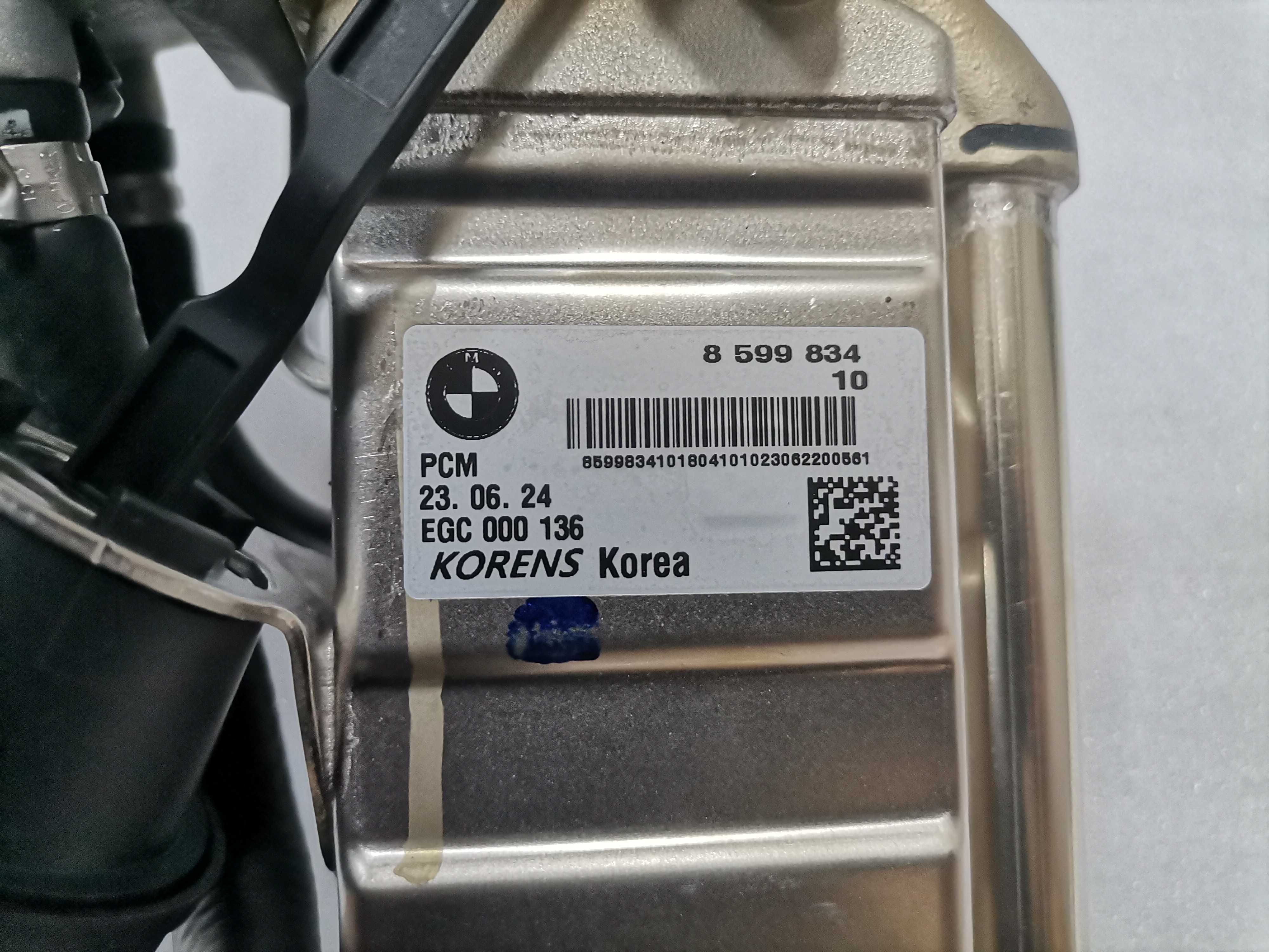 8599834 BMW F40 116d F45 F46 LCI 216d X1 F48 16d B37 AGR на 480км