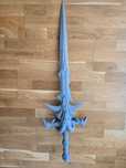 Frostmourne - Arthas - World of Warcraft - 3D Print - Full Size