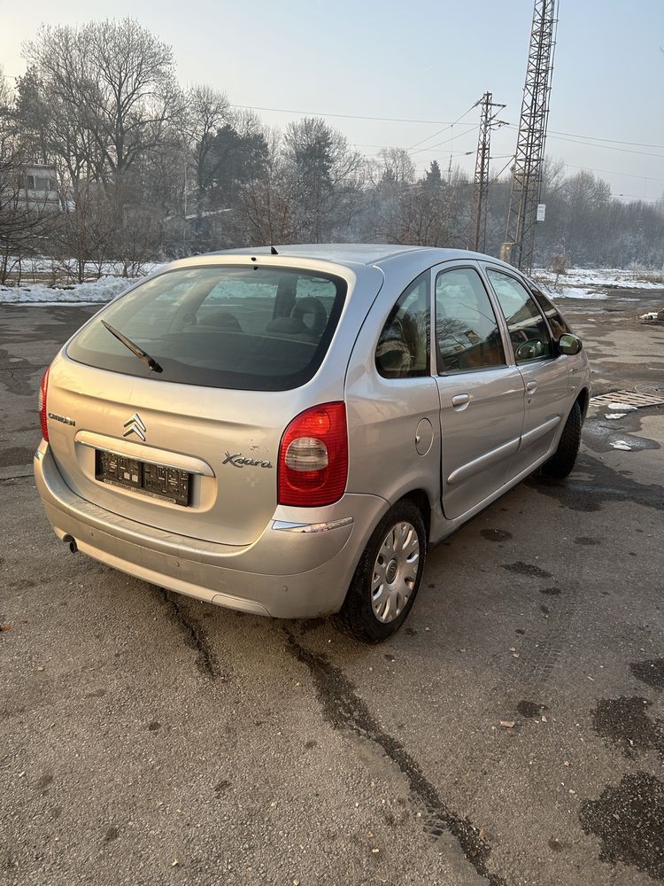 Citroen Xsara picasso