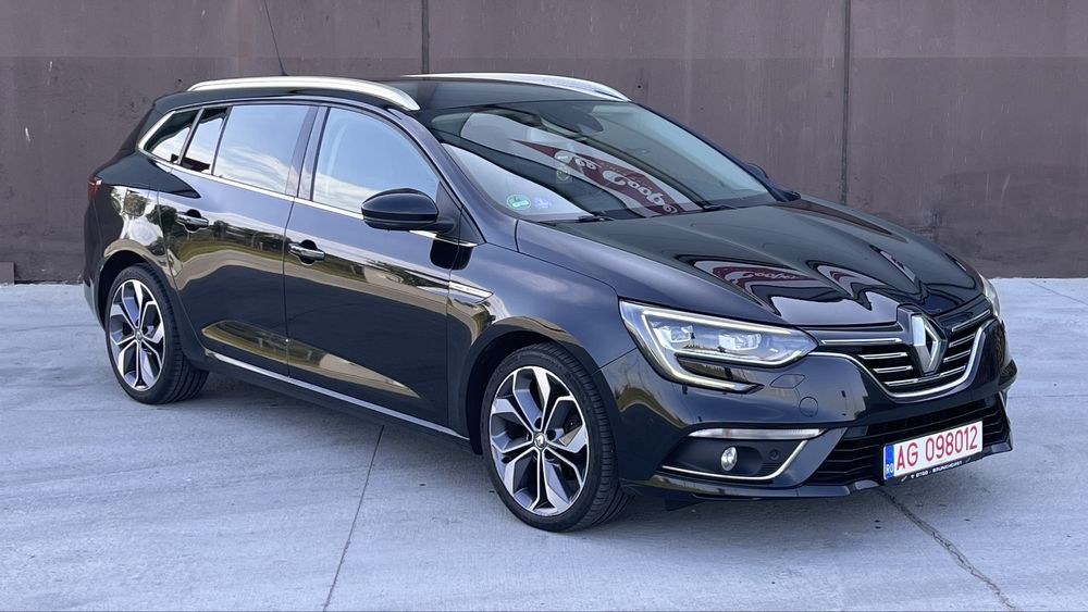 Renault Megane 4 /1.33 TCe  /2019 / KeylessGO / Euro6/ Bose