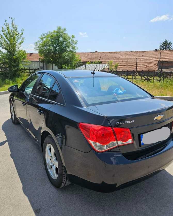 Chevrolet Cruze (Бензин/Газ)