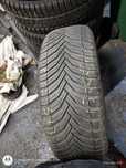 1x215 55 r17 Michelin All season