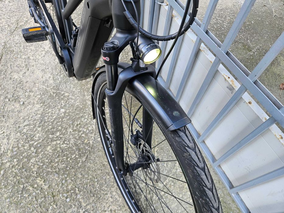 Електрически велосипед 28 цола HERCULES-шест месеца гаранция