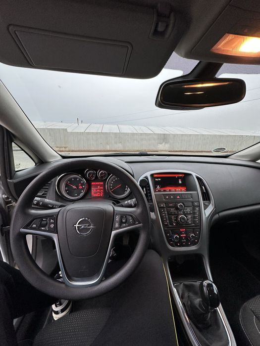 Vand opel astra 1.6 diesel