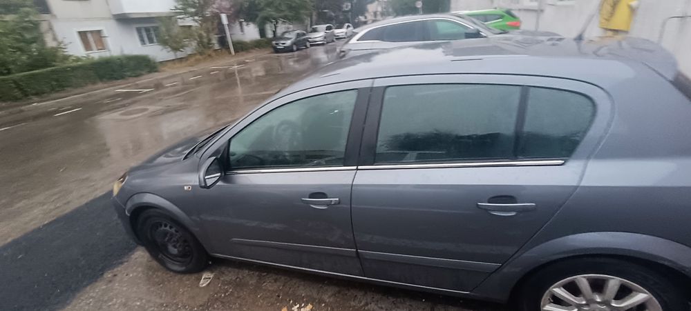 Opel Astra H 1.7 CDTI