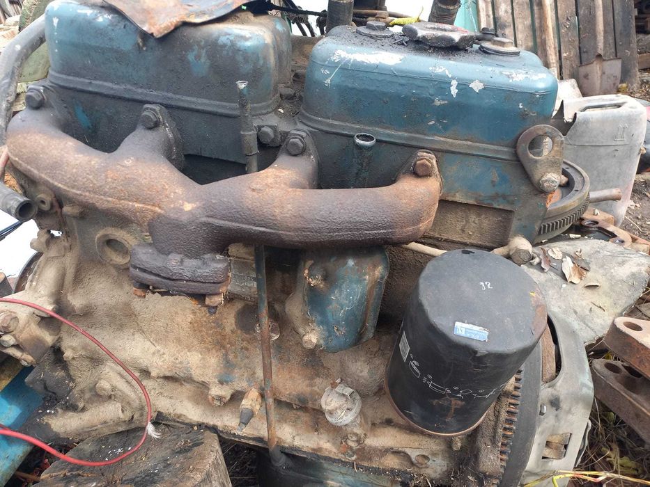 vand motor D127 motor BRASOV