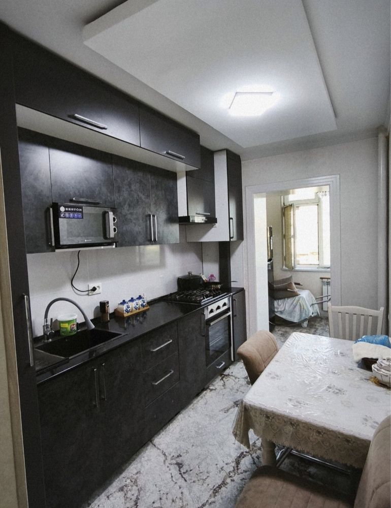 РАКАТ МАХАЛЛЯ 3 х комнатная 77 серия. Срочная Продажа