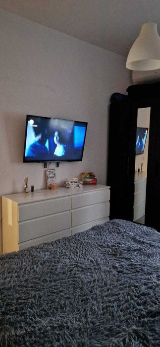 Se vinde casa parter Sabareni,jud GR 16 KM de Bucuresti