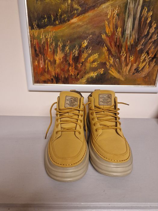 Зимни мъжки обувки