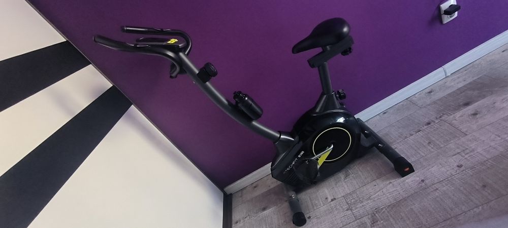 Bicicleta fitness magnetica techfit b380