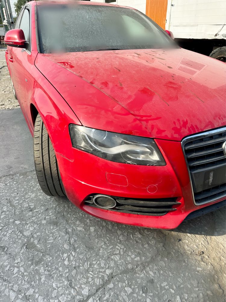 Audi A4 B8 на части 15 броя 1.8tfsi Sline седан CAB