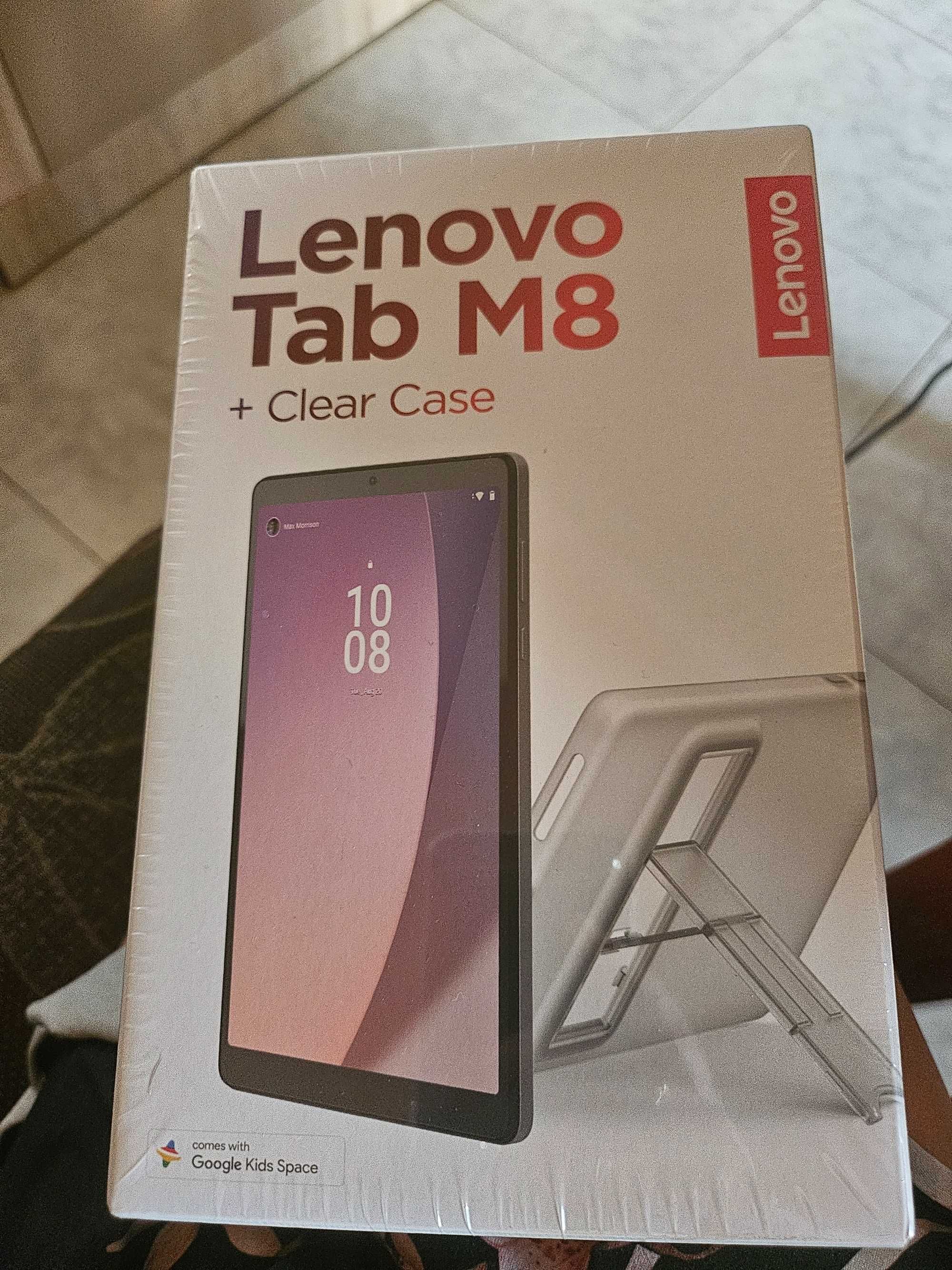 Таблет Lenovo TAB M8