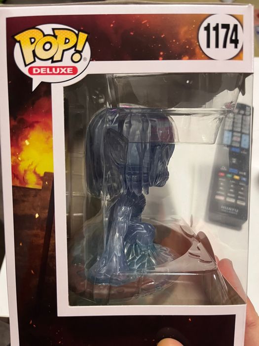 Attack on Titan Funko Pop - Eren Yeager hardened #1174