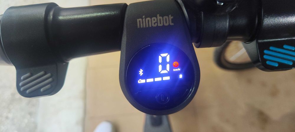 Електрическа Тротинетка segway ninebot 2  350w