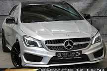Mercedes-Benz CLA GARANTIE 12 LUNI*AMG*Automata*170Cp*Alcantara*Bixenon*Led*Navi