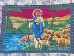Carpeta veche cu pastorul cel bun