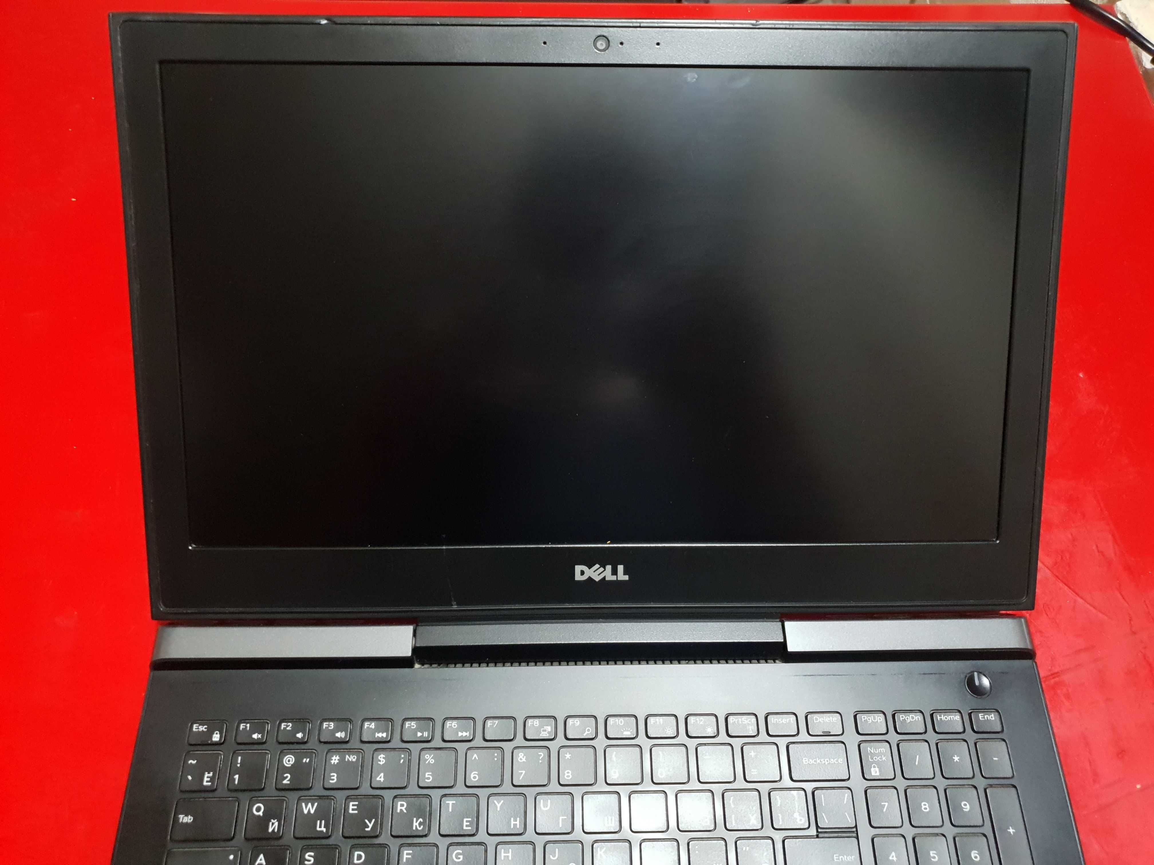 Dell inspiron gaming 7000
