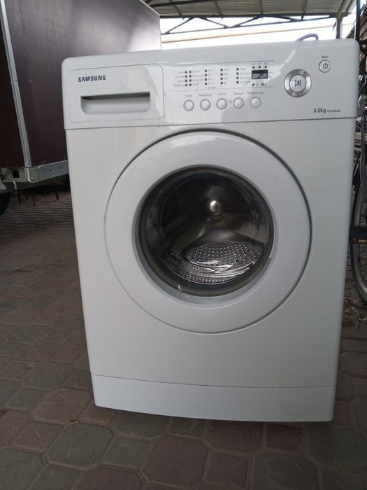 Стиральная машина LG 6 кг