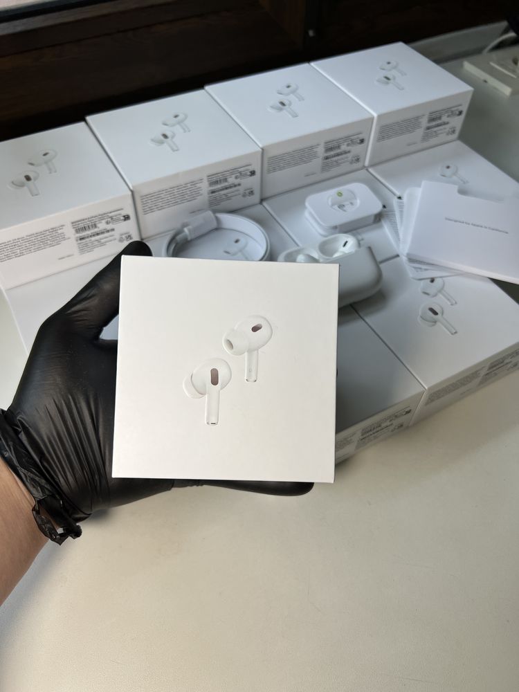 AirPods Casti Pro 2 Noise Cancelling