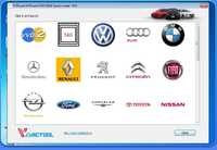 Tester/diagnoza/codari/adaptari multimarca BMW AUDI VW MERCEDES OPEL