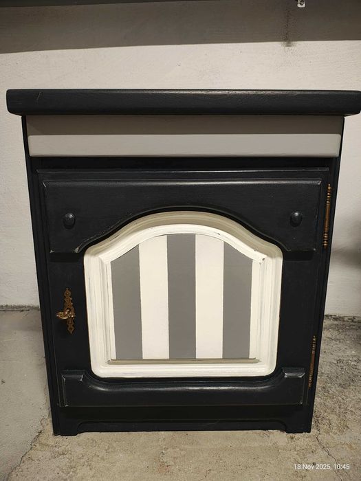 Comoda reconditionata lemn