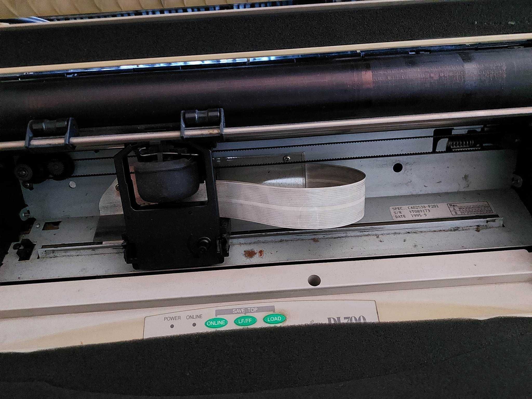 Принтер матричен FUJITSU DL700