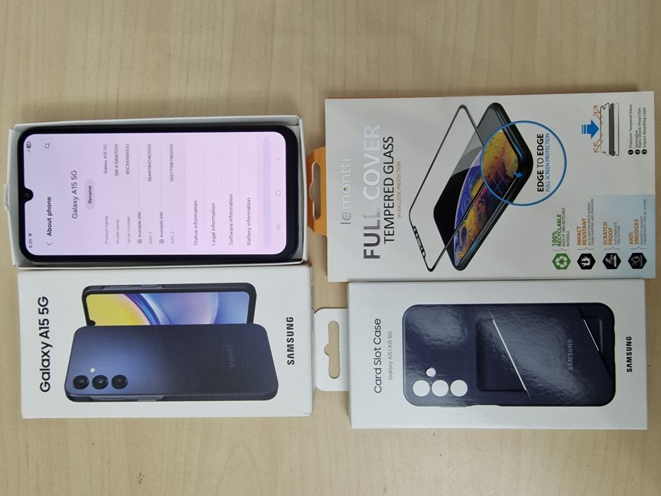 Telefon smartphone Samsung A15 5G