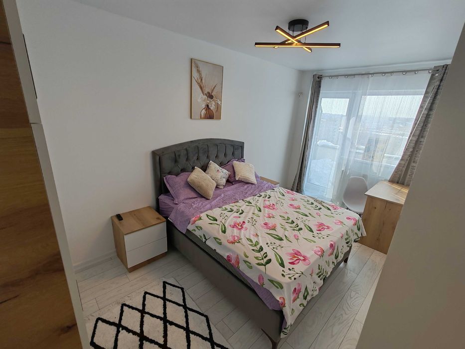 Proprietar, Ap nou 2 camere decomandat,V22 Park Residence, Politehnica