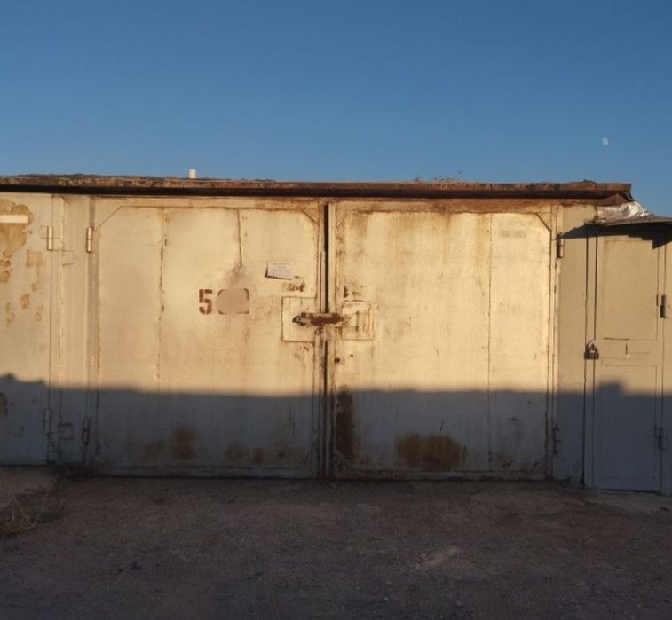 Гараж Сотилади Срочно